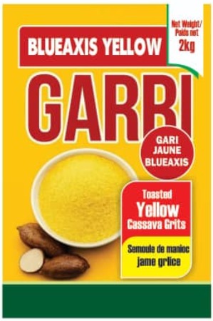 Garri- Yellow