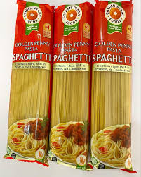 Golden Penny Spaghetti