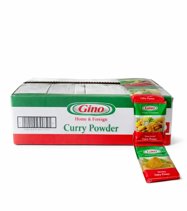 Gino Curry Powder