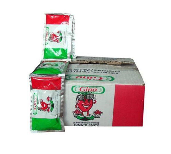 Gino Tomato Paste