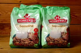 Honeywell Semolina